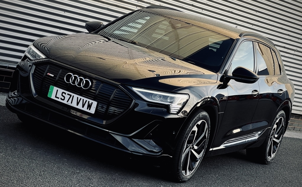 Used Audi e-tron 2021 for sale - 76252236: Photo 10