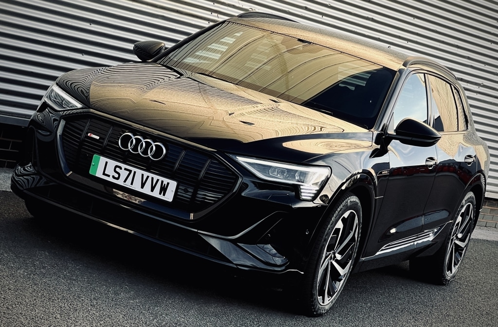 Used Audi e-tron 2021 for sale - 76252236: Photo 11