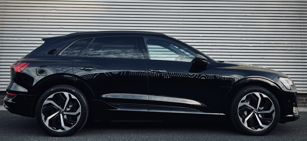 Used Audi e-tron 2021 for sale - 76252236: Photo 12