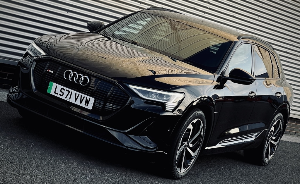 Used Audi e-tron 2021 for sale - 76252236: Photo 13