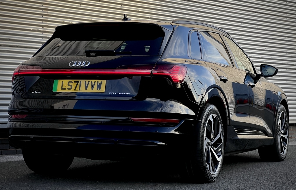 Used Audi e-tron 2021 for sale - 76252236: Photo 14