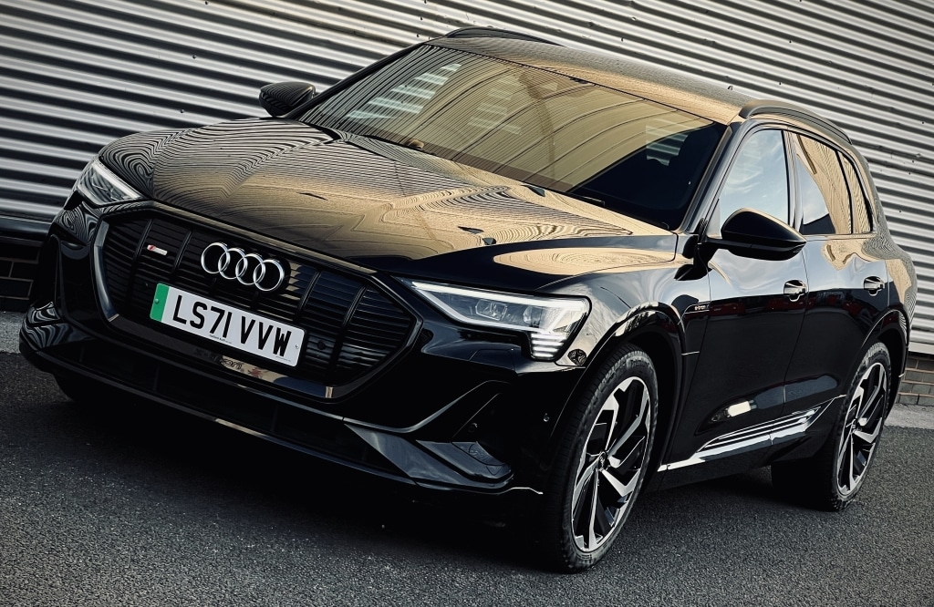 Used Audi e-tron 2021 for sale - 76252236: Photo 15