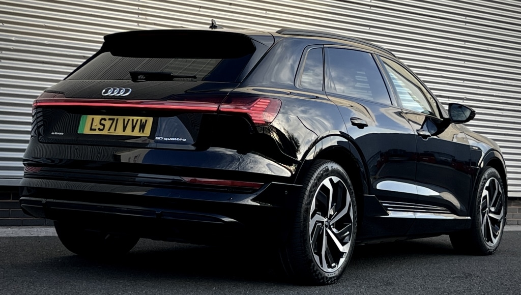 Used Audi e-tron 2021 for sale - 76252236: Photo 16