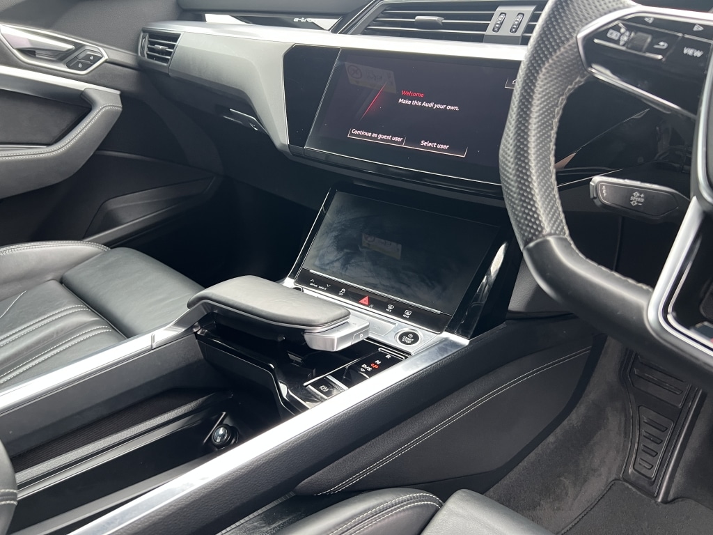 Used Audi e-tron 2021 for sale - 76252236: Photo 17