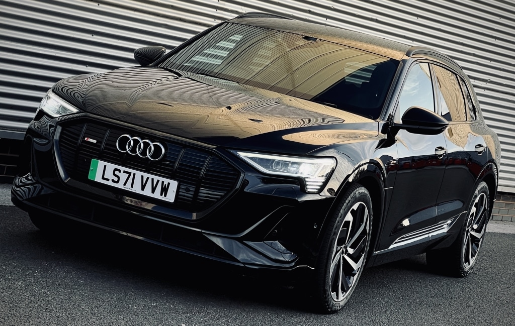 Used Audi e-tron 2021 for sale - 76252236: Photo 2