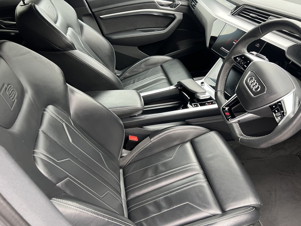 Used Audi e-tron 2021 for sale - 76252236: Photo 30