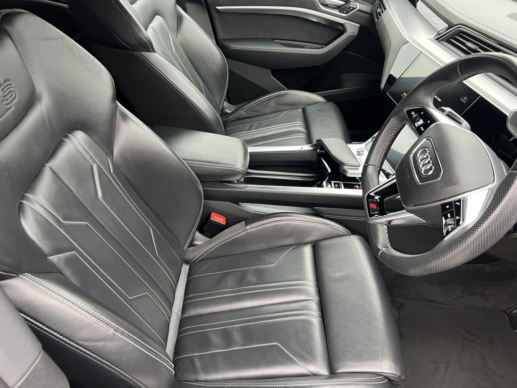 Used Audi e-tron 2021 for sale - 76252236: Photo 31