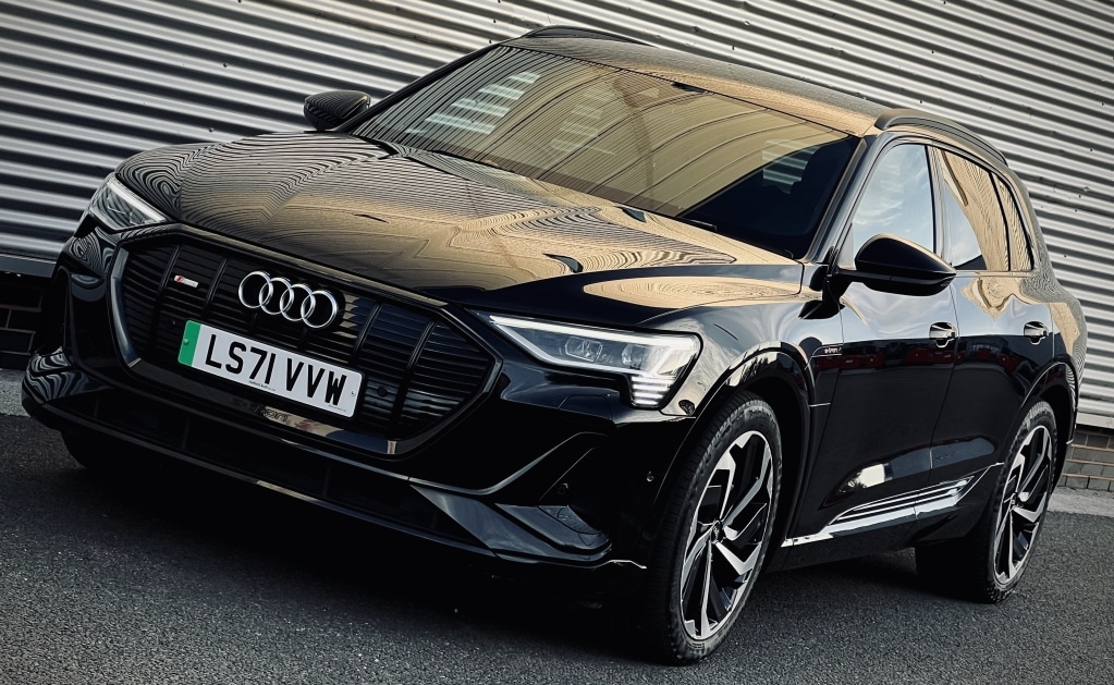 Used Audi e-tron 2021 for sale - 76252236: Photo 4