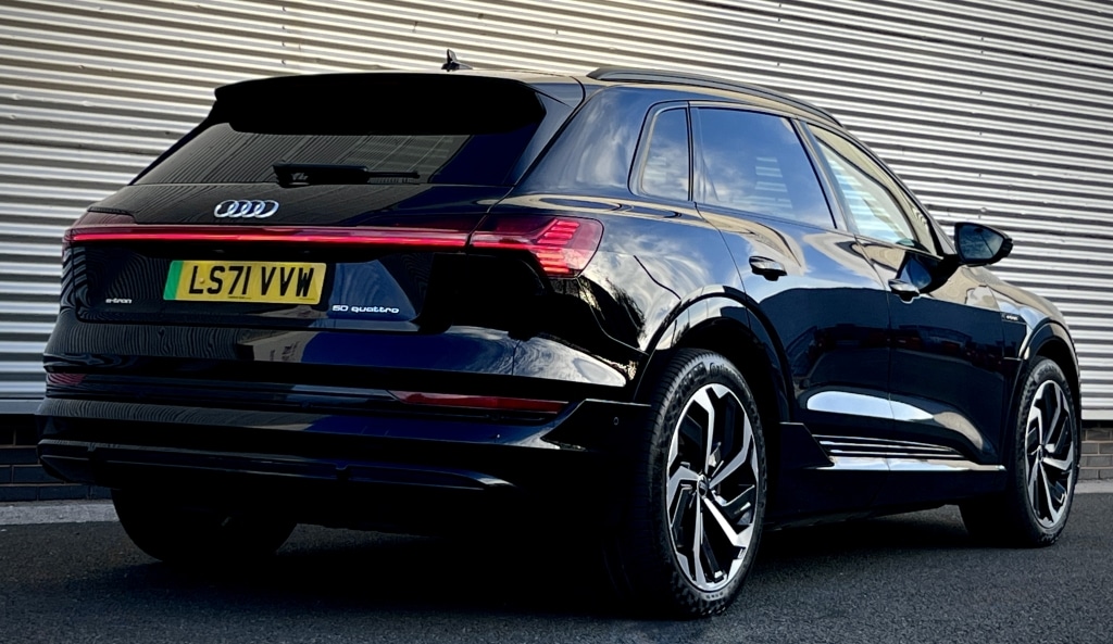 Used Audi e-tron 2021 for sale - 76252236: Photo 5