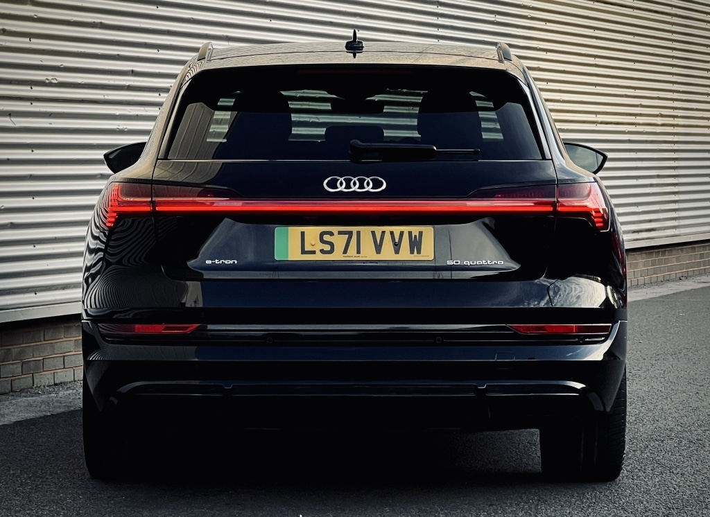 Used Audi e-tron 2021 for sale - 76252236: Photo 6