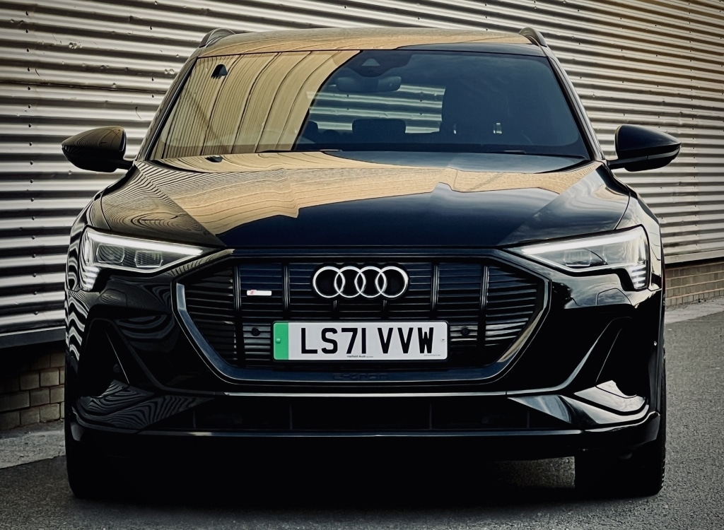 Used Audi e-tron 2021 for sale - 76252236: Photo 7