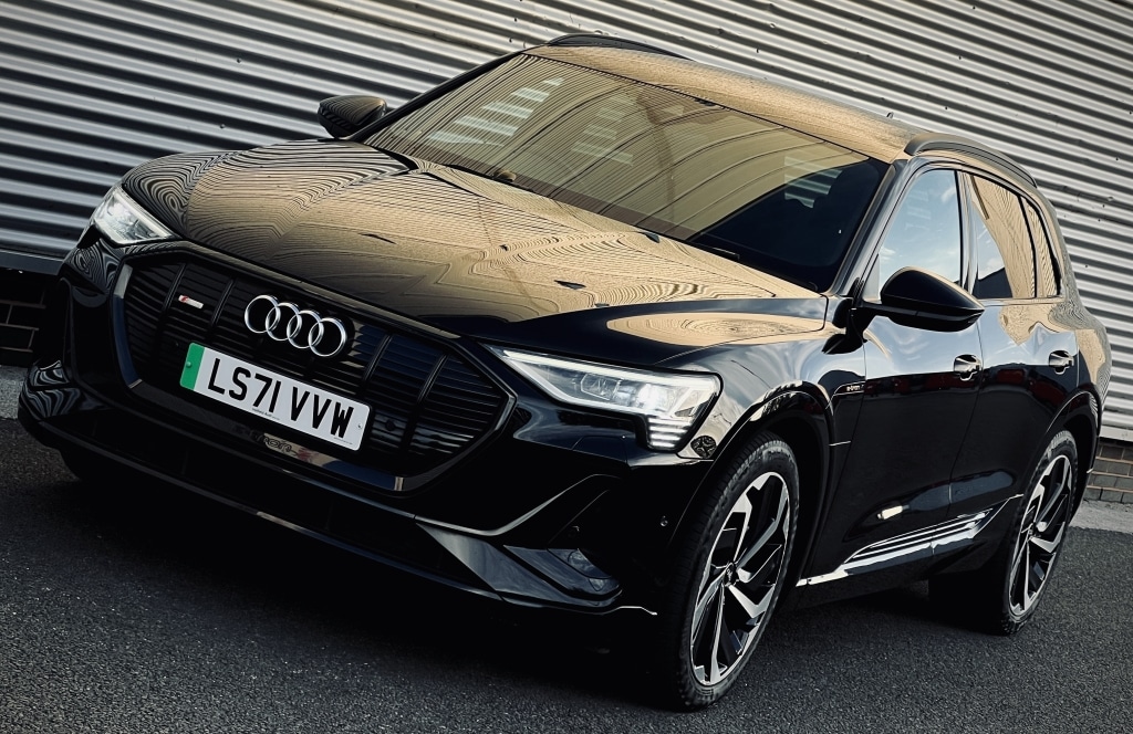 Used Audi e-tron 2021 for sale - 76252236: Photo 8