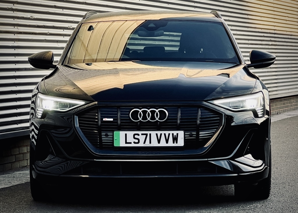 Used Audi e-tron 2021 for sale - 76252236: Photo 9