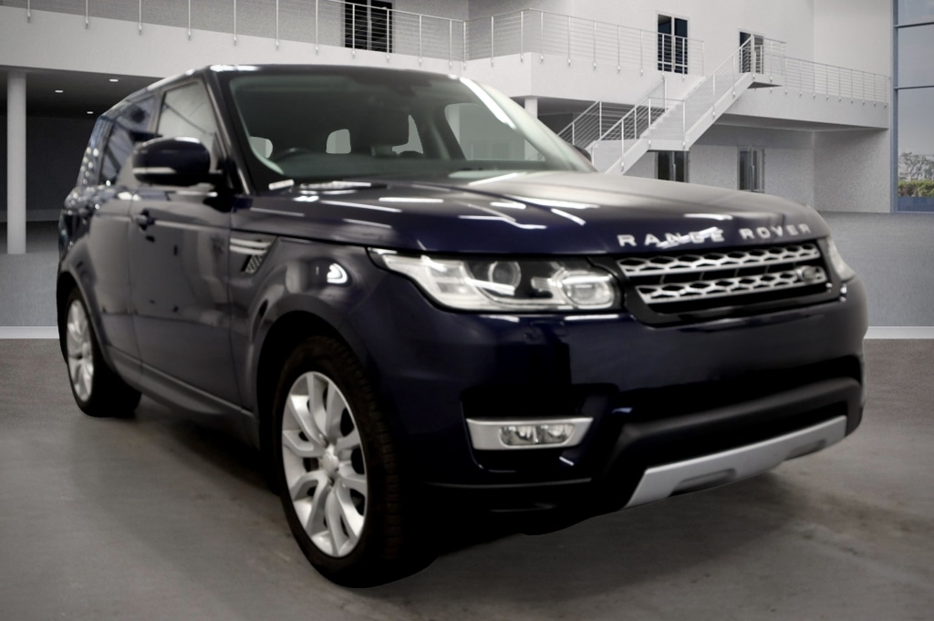 Used Land Rover Range Rover Sport 2014 for sale - 76414028: Photo 1