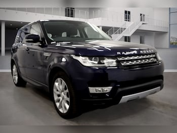 2014 (64) - 3.0 SDV6 HSE 5DR Automatic PX SWAP PART EXCHANGE