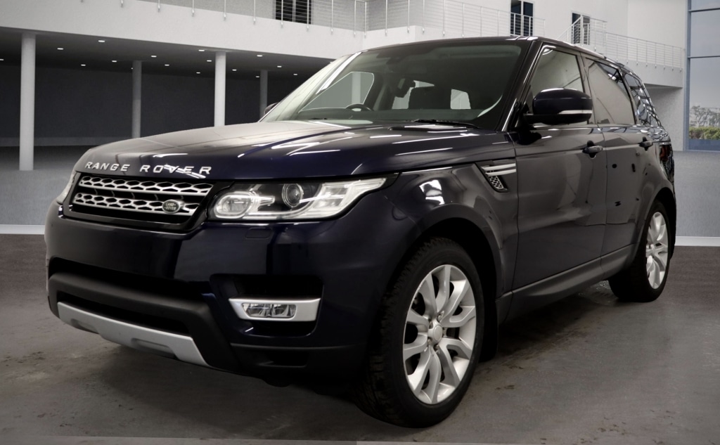Used Land Rover Range Rover Sport 2014 for sale - 76414028: Photo 2