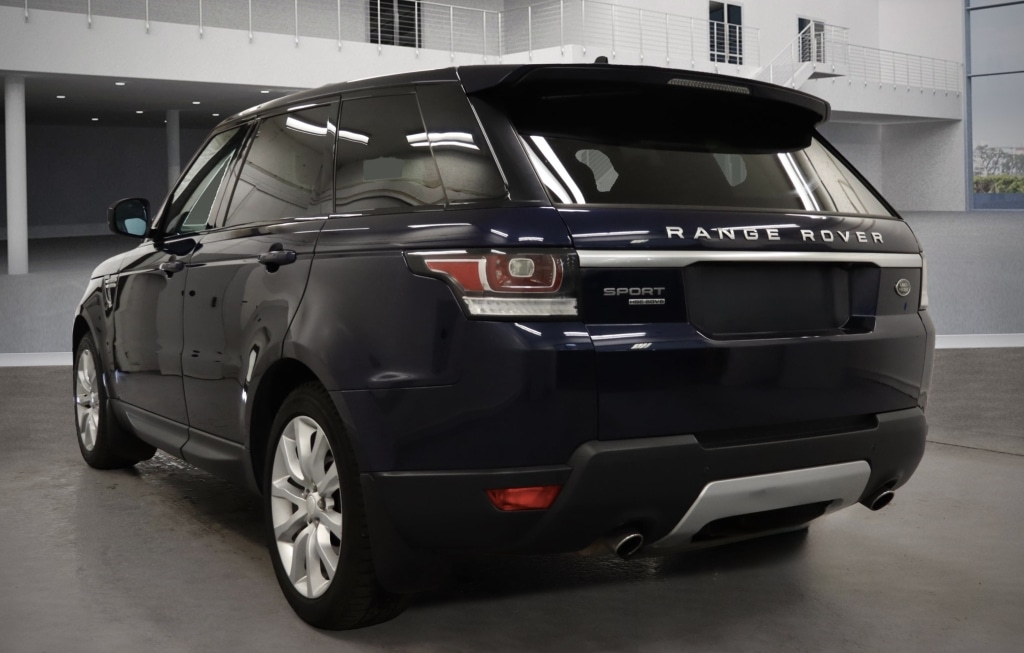 Used Land Rover Range Rover Sport 2014 for sale - 76414028: Photo 3