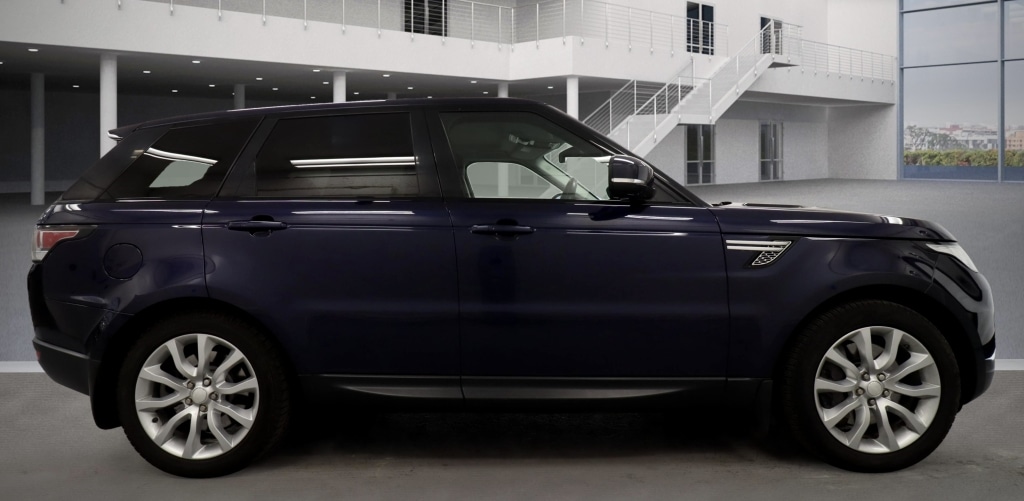 Used Land Rover Range Rover Sport 2014 for sale - 76414028: Photo 5