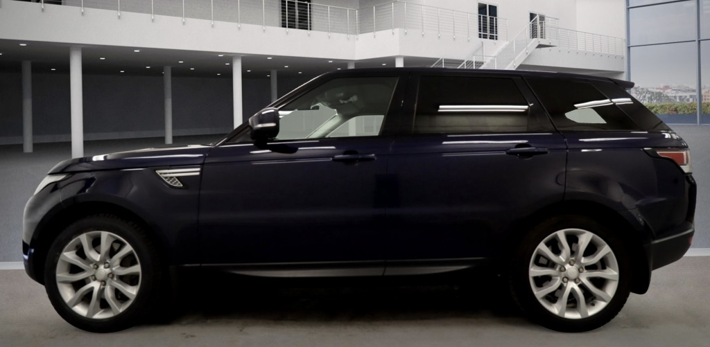 Used Land Rover Range Rover Sport 2014 for sale - 76414028: Photo 6