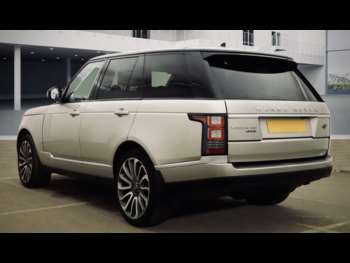 Used Land Rover Range Rover 2015 for sale - 74898568: Photo