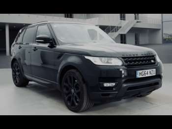 2015 (64) - 3.0 SDV6 HSE Dynamic 5dr Auto