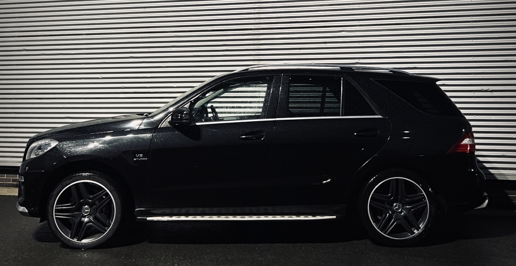 Used Mercedes-Benz M Class 2012 for sale - 77241992: Photo 14