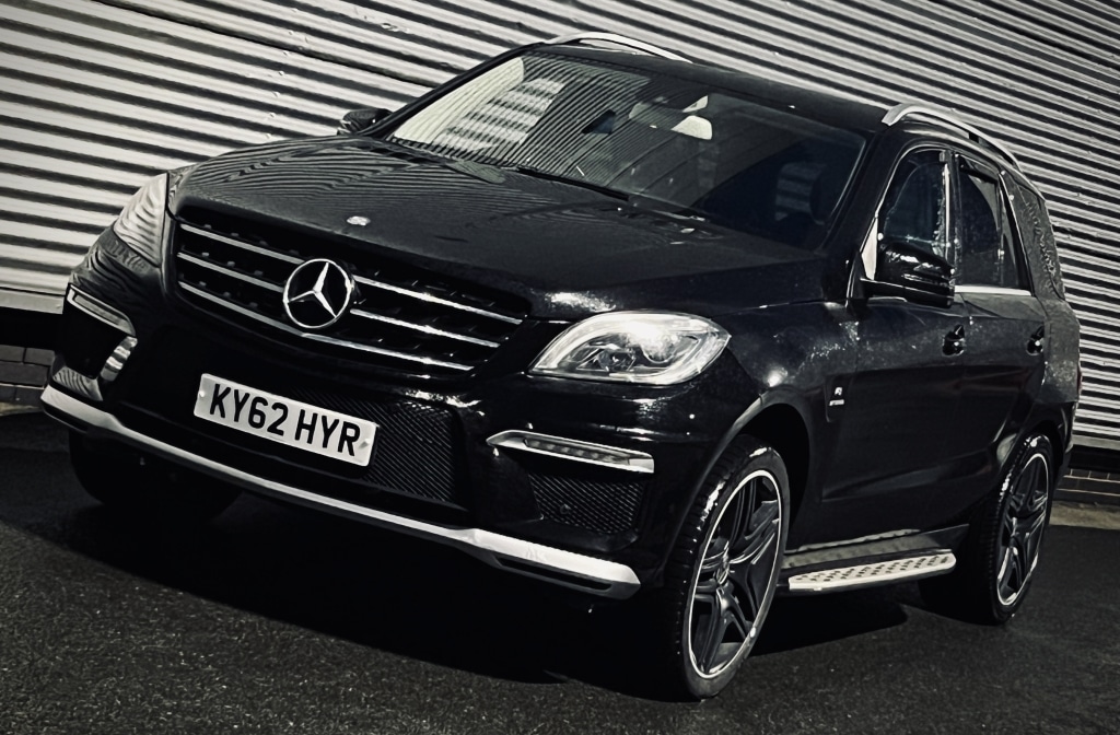 Used Mercedes-Benz M Class 2012 for sale - 77241992: Photo 18