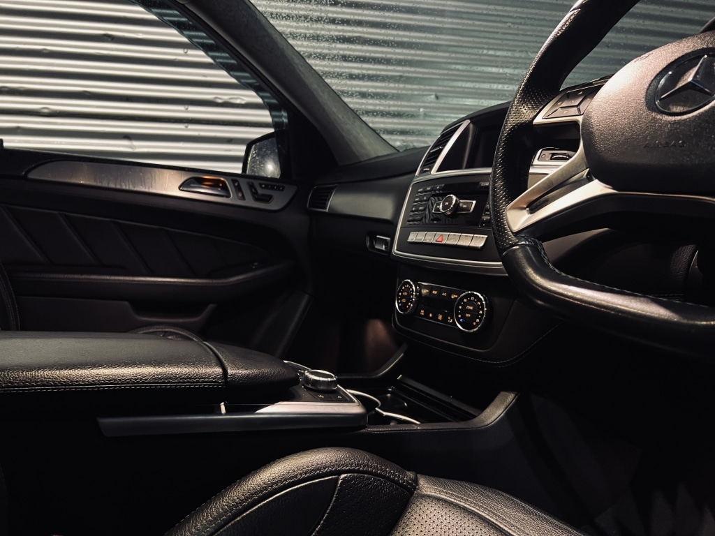 Used Mercedes-Benz M Class 2012 for sale - 77241992: Photo 21