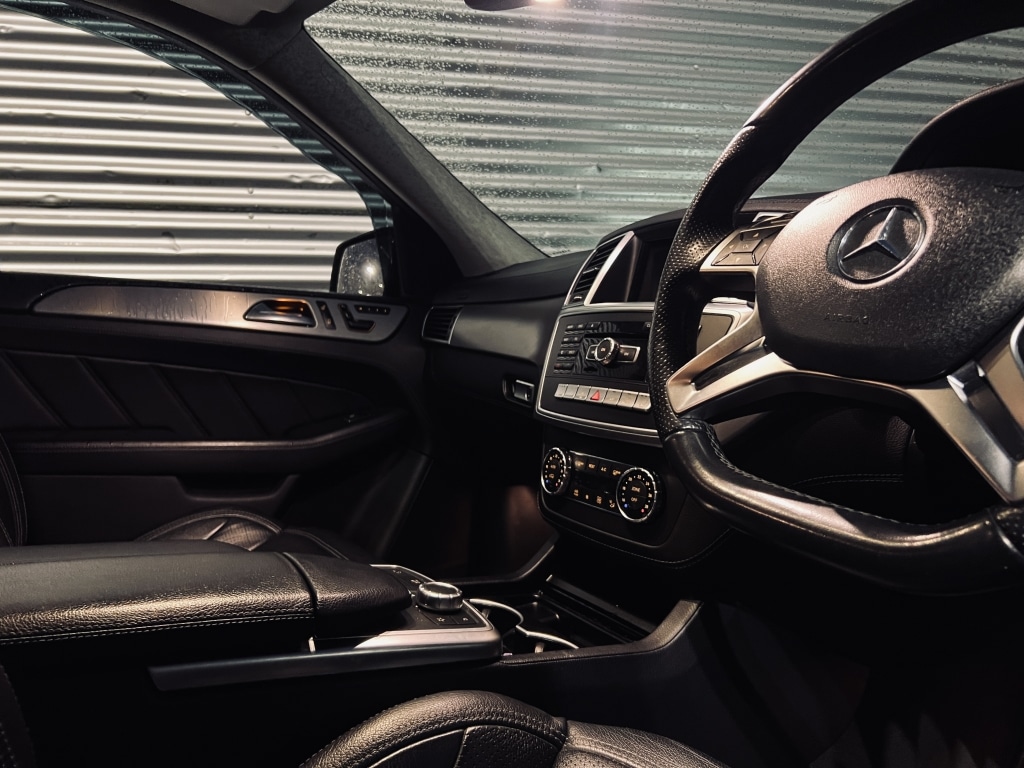 Used Mercedes-Benz M Class 2012 for sale - 77241992: Photo 22