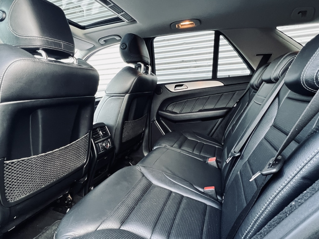 Used Mercedes-Benz M Class 2012 for sale - 77241992: Photo 23