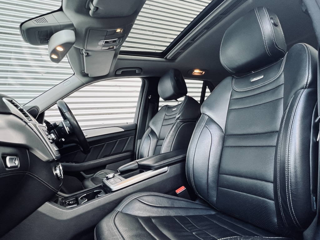 Used Mercedes-Benz M Class 2012 for sale - 77241992: Photo 25