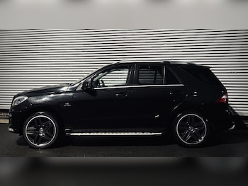 Used Mercedes-Benz M Class 2012 for sale - 77241992: Photo