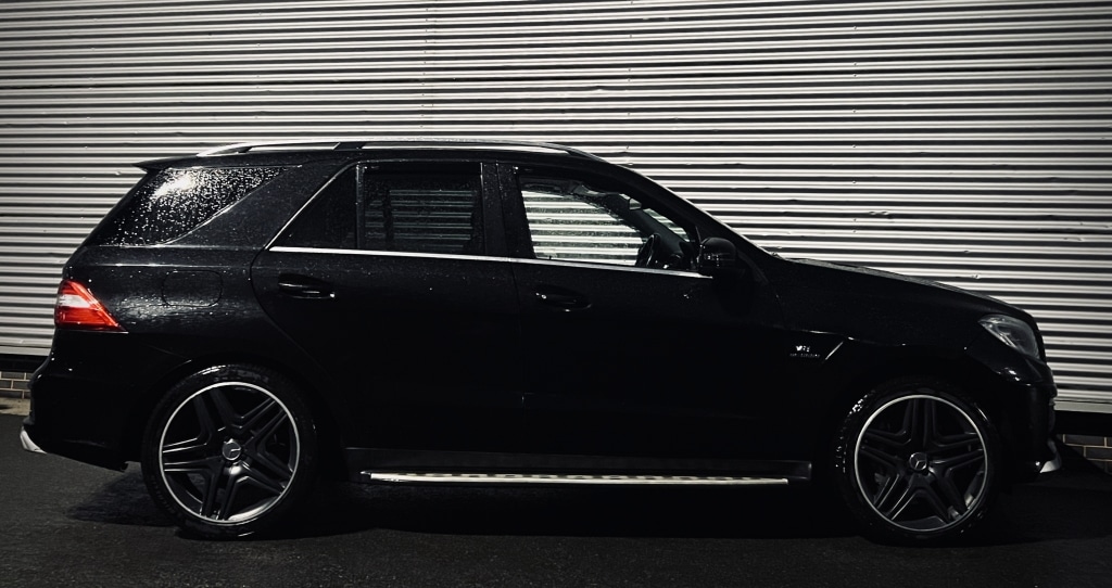 Used Mercedes-Benz M Class 2012 for sale - 77241992: Photo 7