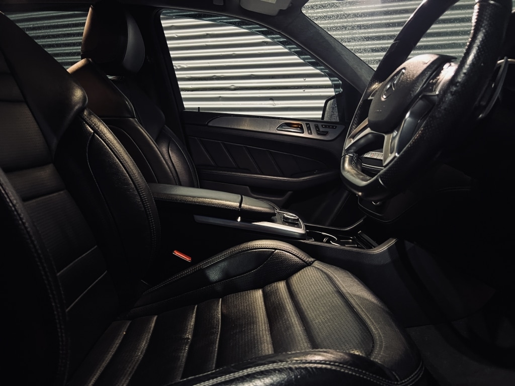 Used Mercedes-Benz M Class 2012 for sale - 77241992: Photo 9