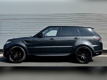Used Land Rover Range Rover Sport 2016 for sale - 78987473: Photo