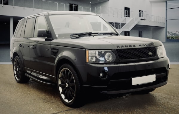 Used Land Rover Range Rover Sport 2011 for sale - 74872877: Photo 1