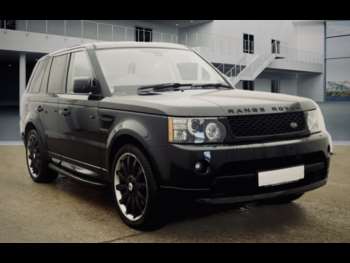 2011 (61) - 3.0 SDV6 HSE 5DR Automatic