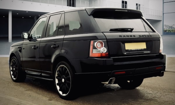 Used Land Rover Range Rover Sport 2011 for sale - 74872877: Photo 2