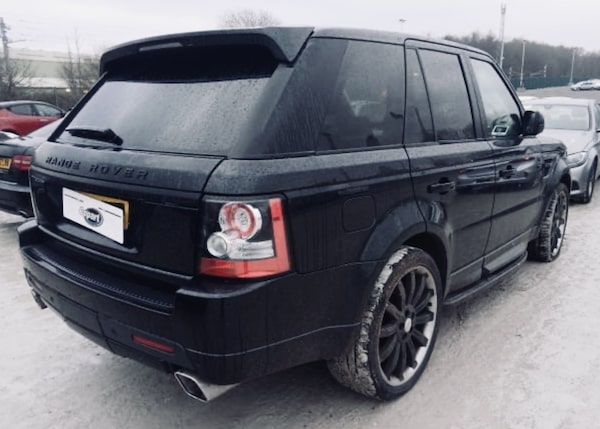 Used Land Rover Range Rover Sport 2011 for sale - 74872877: Photo 6