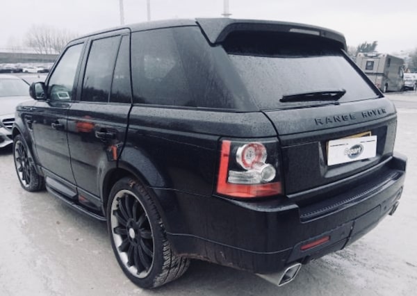 Used Land Rover Range Rover Sport 2011 for sale - 74872877: Photo 7