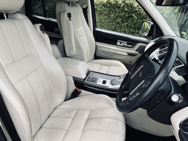 Used Land Rover Range Rover Sport 2011 for sale - 74872877: Photo 9