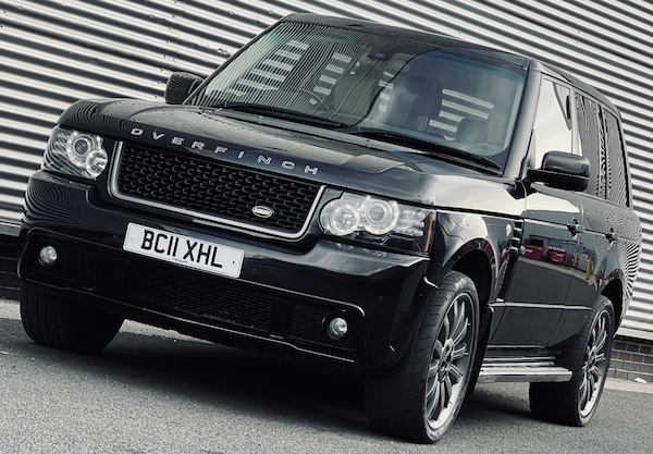 Used Land Rover Range Rover 2011 for sale - 74056148: Photo 10