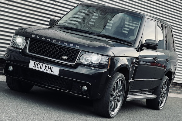Used Land Rover Range Rover 2011 for sale - 74056148: Photo 12