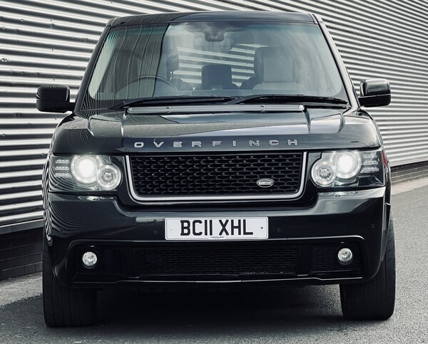 Used Land Rover Range Rover 2011 for sale - 74056148: Photo 13