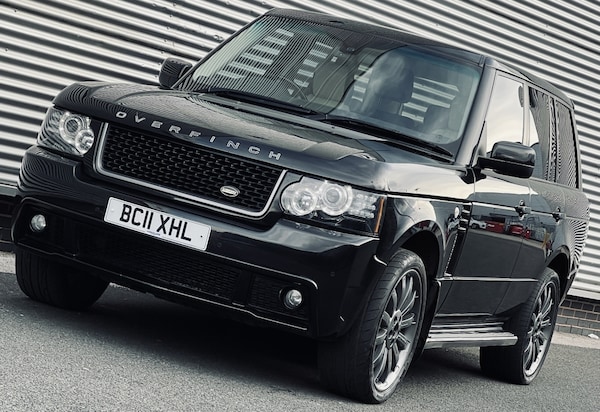 Used Land Rover Range Rover 2011 for sale - 74056148: Photo 14