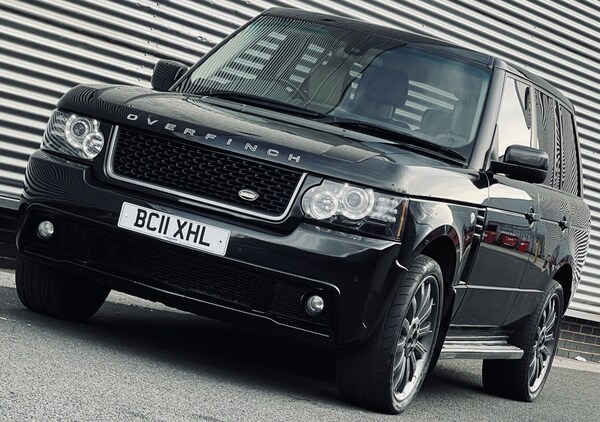 Used Land Rover Range Rover 2011 for sale - 74056148: Photo 16