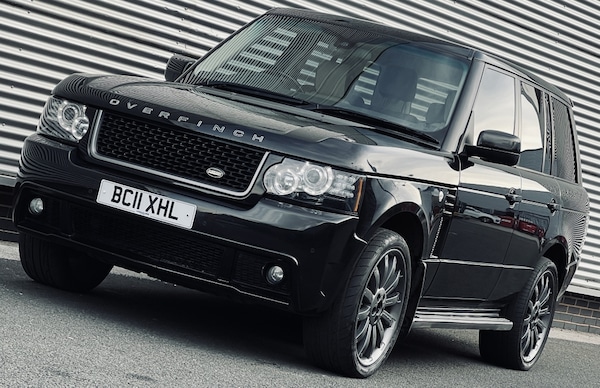 Used Land Rover Range Rover 2011 for sale - 74056148: Photo 1