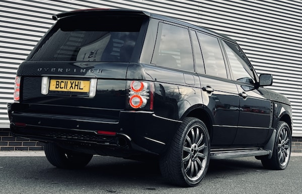 Used Land Rover Range Rover 2011 for sale - 74056148: Photo 2