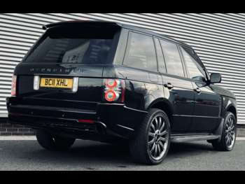 Used Land Rover Range Rover 2011 for sale - 74056148: Photo