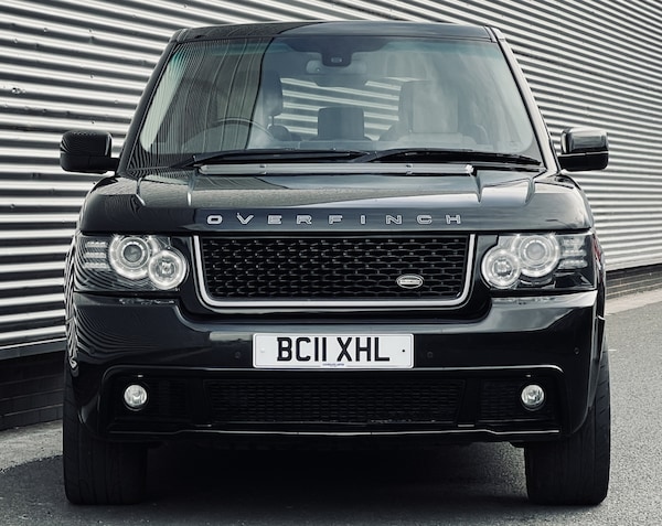 Used Land Rover Range Rover 2011 for sale - 74056148: Photo 3
